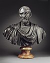 Ludovico Lombardo - Bust of Lucius Junius Brutus.jpg