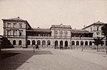 Darmstadt Ludwigsbahnhof