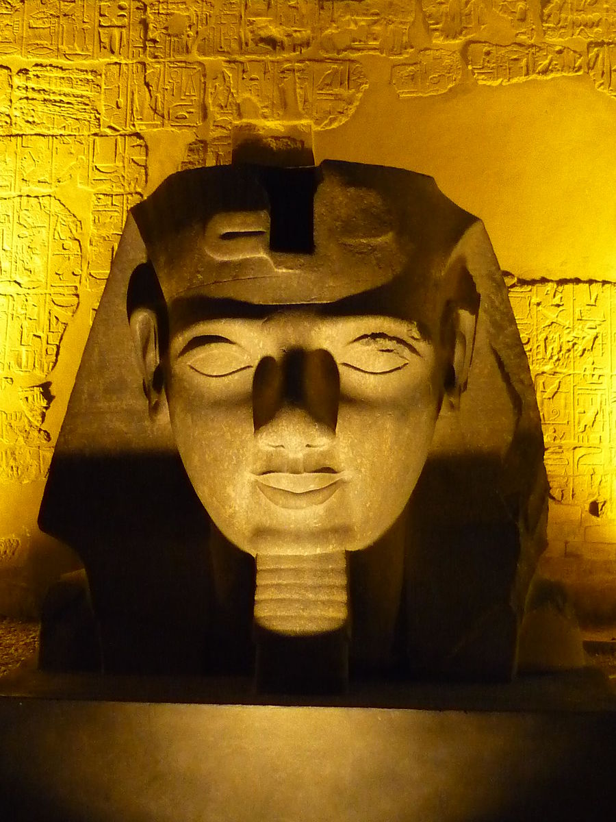 Luxor Temple logo