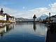 Kappellbrücke in Luzern