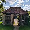 Lychgate, St George's Church, Anstey