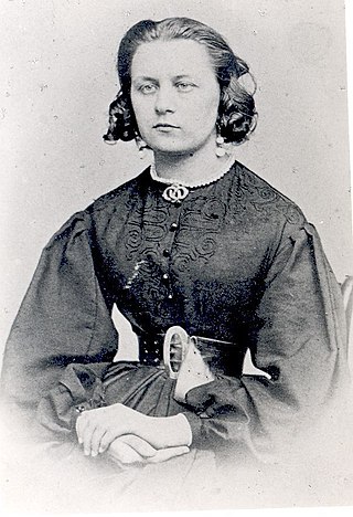 <span class="mw-page-title-main">Lydia Koidula</span> Estonian poet (1843–1886)