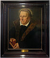 Musius, the pastor that founded the Marie en Ursulakerk. Died in 1572