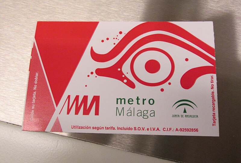 File:Málaga Metro ticket.JPG