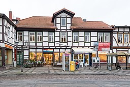 Möncheplatz 2 Einbeck 20171218 001