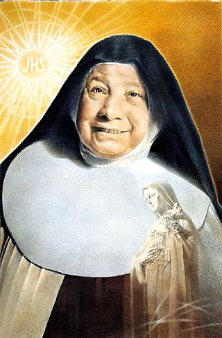 <span class="mw-page-title-main">Maria Crocifissa Curcio</span> Italian religious sister and Blessed