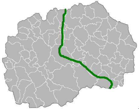 Autostrada A1 (Macedonia Północna)