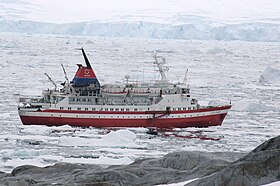 Imagen ilustrativa del artículo Explorer (barco)