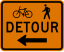 MUTCD M4-9aL.svg