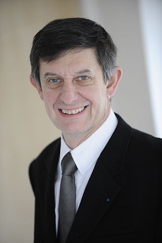 <span class="mw-page-title-main">Jean-Pierre Jouyet</span>