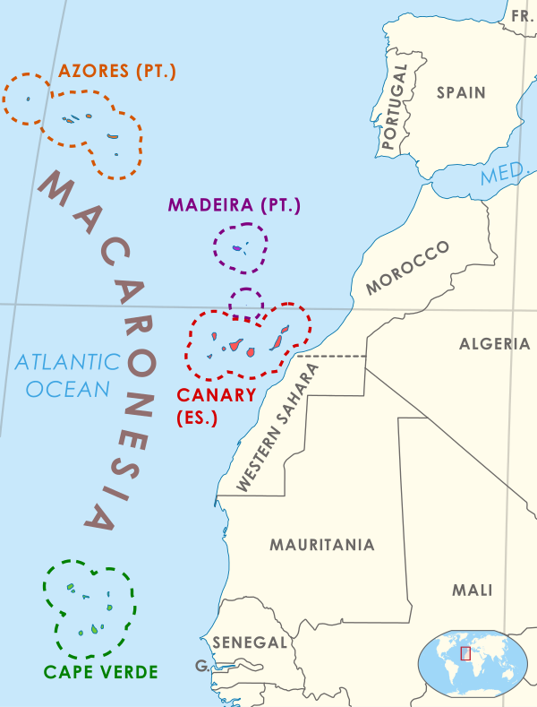 Macaronesia