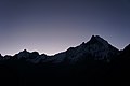 * Nomination: A view of Machapuchare at dawn from Annapurna Base Camp. By User:Redpandamoon --Biplab Anand 07:05, 14 June 2018 (UTC) * * Review needed