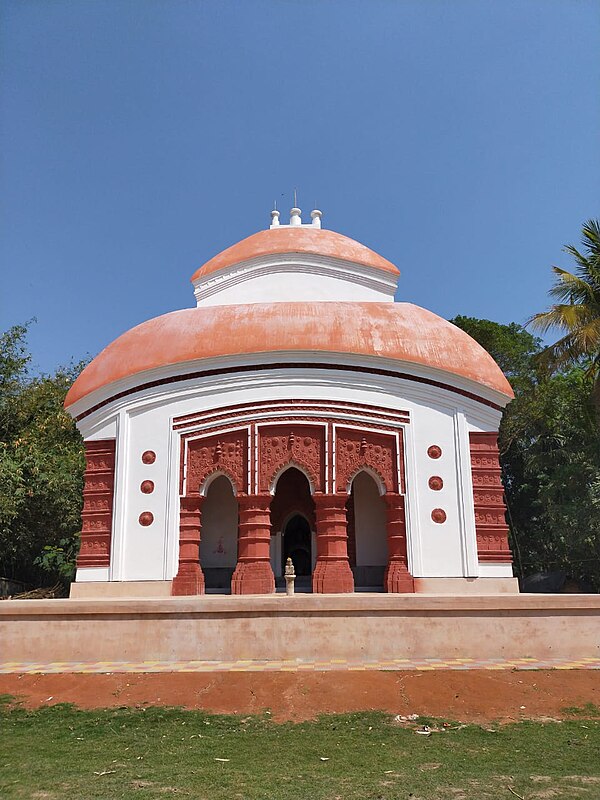 Madangopal Jiu Temple