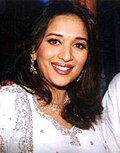 Thumbnail for File:Madhuri Dixit with Sanjay Leela Bhansali (cropped).jpg