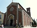 Chiesa di Santa Maria Assunta dei Padri Celestini, Magenta, Lombardia, Italia