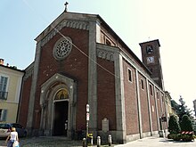 La chiesa della Beata Vergine Assunta