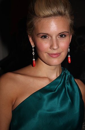 Maggie Grace in June 2009.