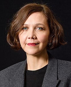 Maggie Gyllenhaal 2021.