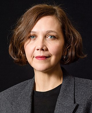 <span class="mw-page-title-main">Maggie Gyllenhaal</span> American actress and filmmaker (born 1977)