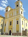 Our Lady of Hungary Basilica in Márianosztra