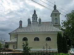 l'église de Magala, classée[3].