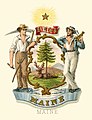 Maine, 1876