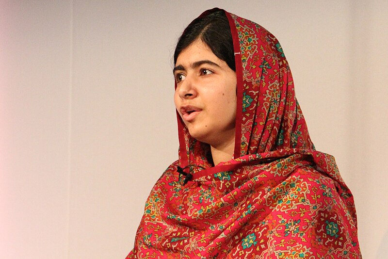 File:Malala Yousafzai at Girl Summit 2014--.jpg