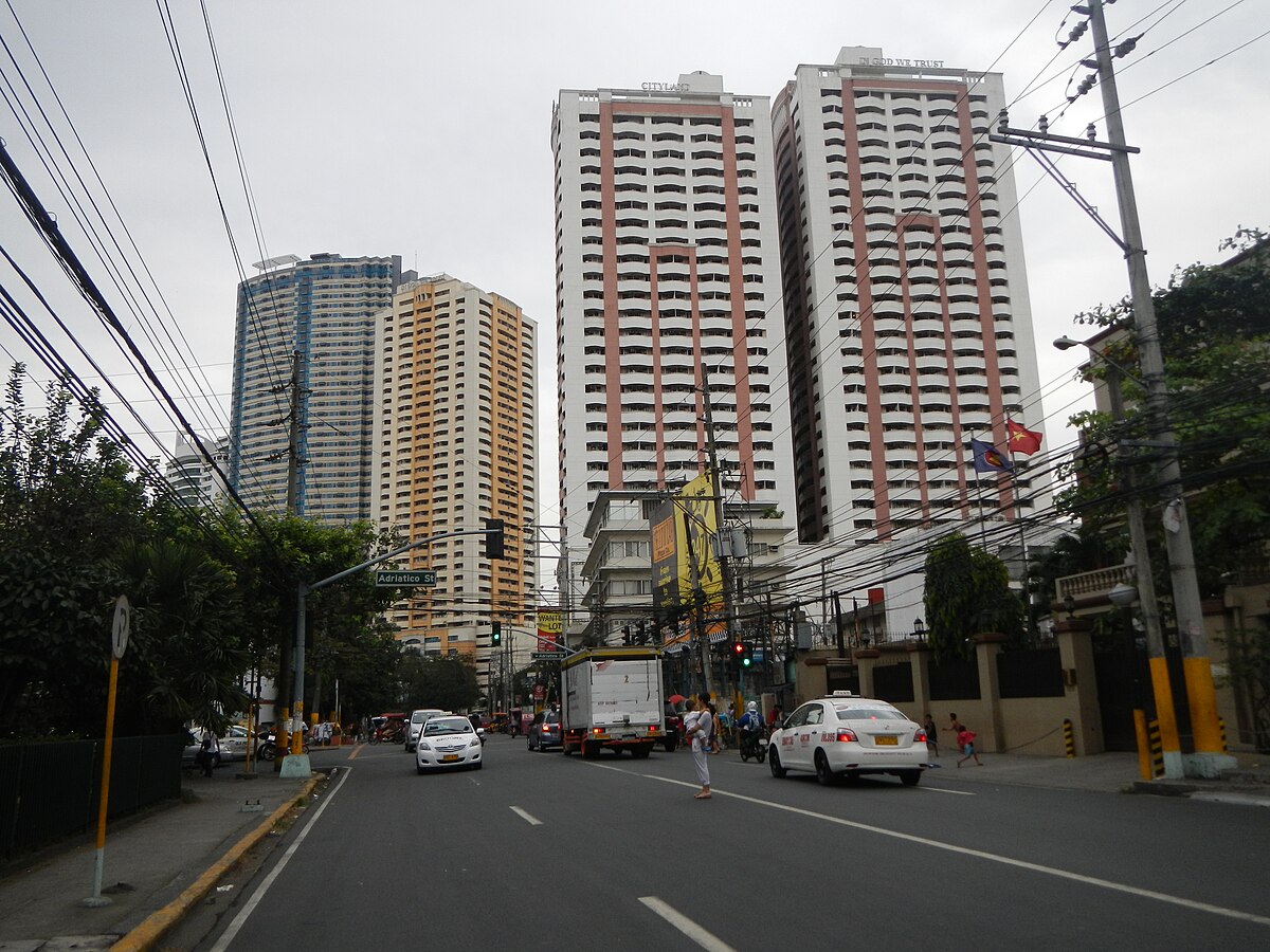 Pablo Ocampo Street Wikipedia