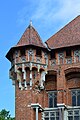 * Nomeamento Tower of Grand Master's Palace at the Castle of the Teutonic Order in Malbork --Scotch Mist 10:44, 6 May 2024 (UTC) * Promoción  Support Good quality. --Poco a poco 15:39, 6 May 2024 (UTC)