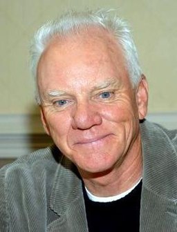 Malcolm McDowell 2008