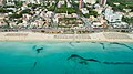 Strand von S'Arenal