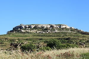 Малта - Mgarr + Fort Bingemma 03 ies.jpg