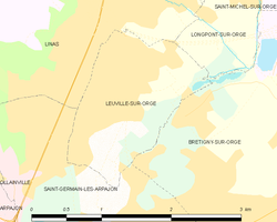 Leuville-Sur-Orge