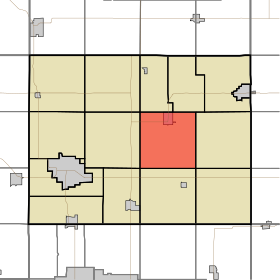 Localisation de Fremont Township