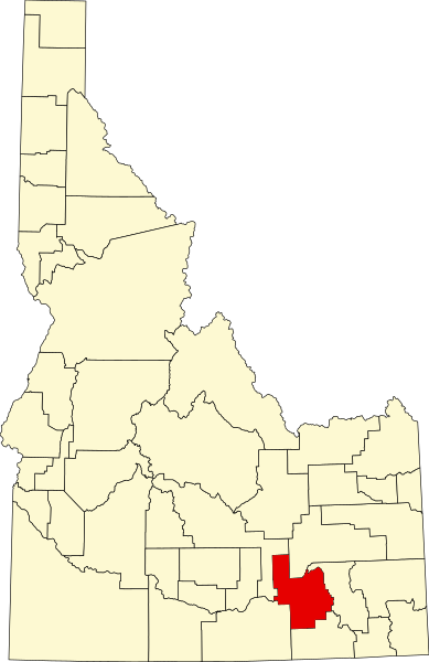 File:Map of Idaho highlighting Power County.svg