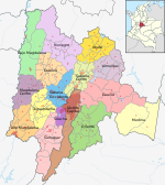 Mapa de Cundinamarca (subregiones).svg