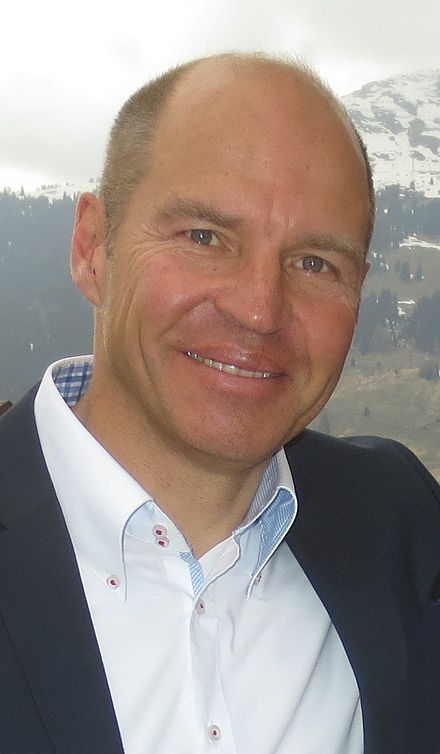 Girardelli skied his last Olympic races in Lillehammer.