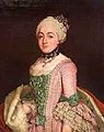 Мария Леополдина фн Анхалт-Десау, княгиня на Липе-Детмолд, 1765