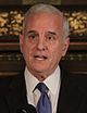 Mark Dayton at a press conference to discuss his jobs plan (cropped).jpg