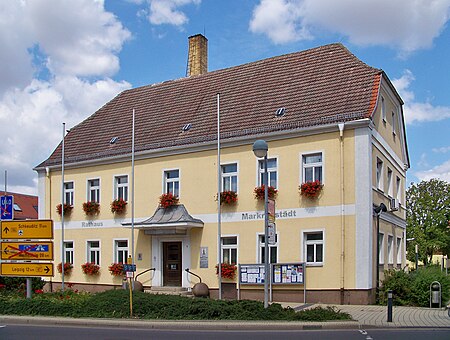 Markranstädt Rathaus