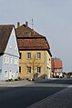 Gabled house