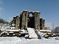 Martand Sun Temple in the Winter (6741283189)