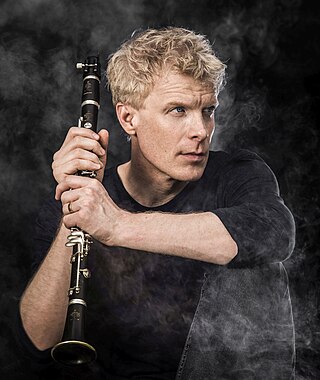 <span class="mw-page-title-main">Martin Fröst</span> Swedish clarinetist and conductor