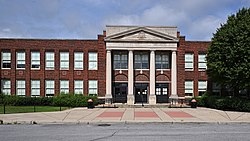 Martinsburg High School entrance WV 2022-08-06 10-49-16.jpg