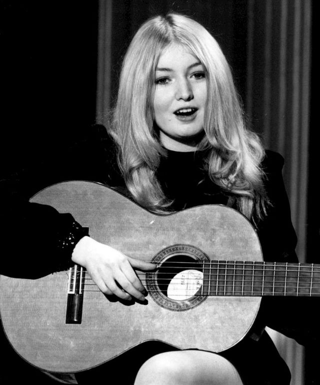 Mary Hopkin - Wikidata