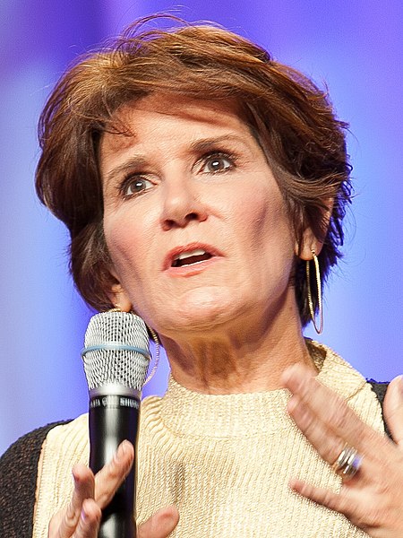 Matalin in 2011