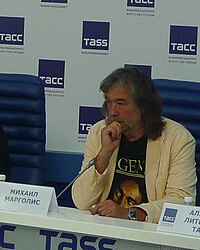 Михаил Марголис в 2019 году