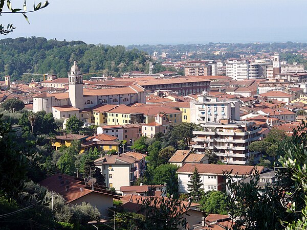 Massa, Tuscany