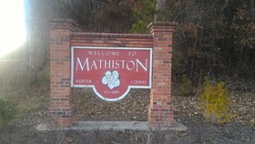 Mathiston