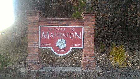 Mathiston, Mississippi